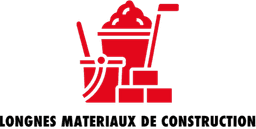 Logo de Longnes Matériaux de construction, client fidèle de WeNégoce