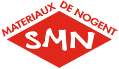 Logo de SMN Matériaux de Nogent, client fidèle de WeNégoce